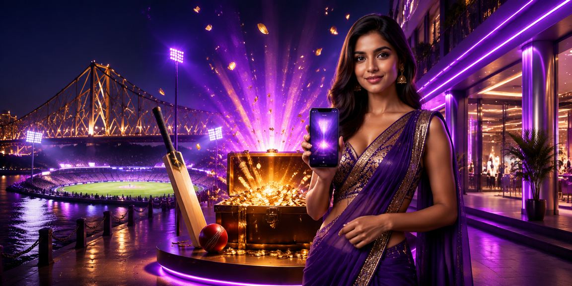 Casino player watching cricket and playing live casino simultaneously