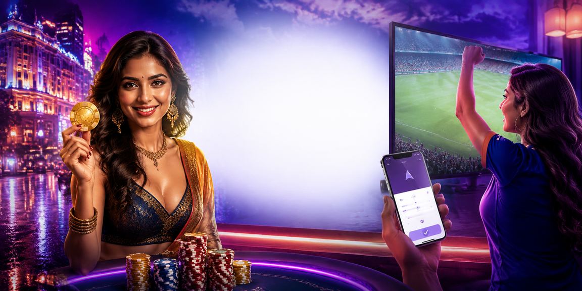 Secure mobile payment process on a live casino platform from Mumbai